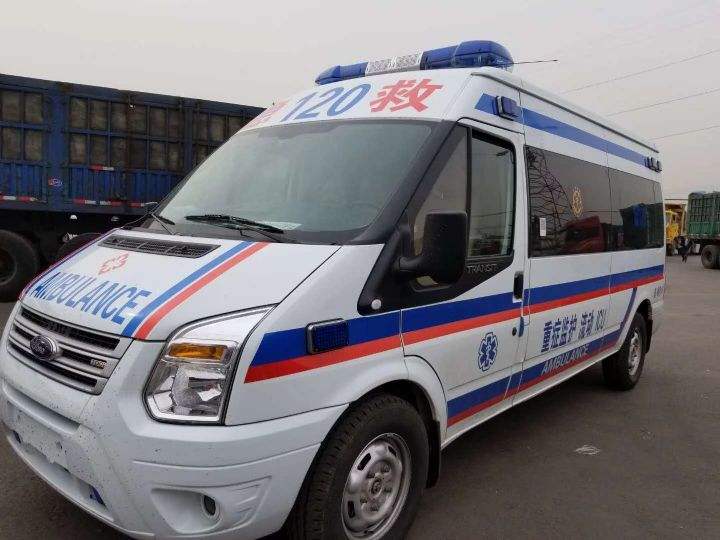 甘德县成人监护型护送