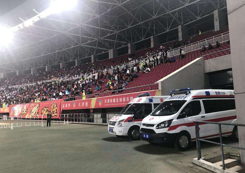 甘德县大中小型活动保障